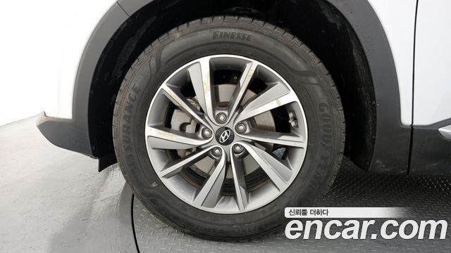 Hyundai Santafe 2020 — photo 5