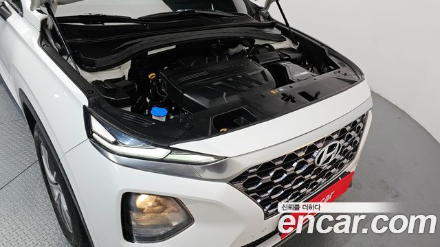 Hyundai Santafe 2020 — photo 6