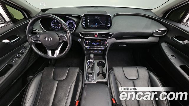 Hyundai Santafe 2020 — photo 7