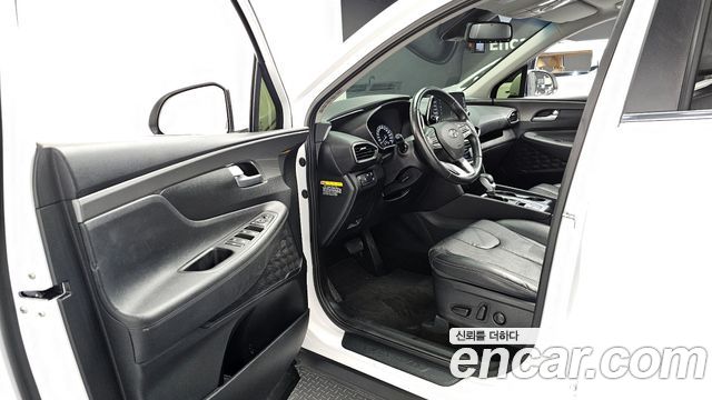 Hyundai Santafe 2020 — photo 10
