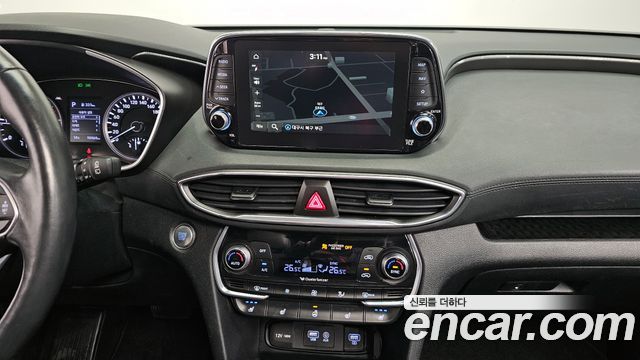 Hyundai Santafe 2020 — photo 13