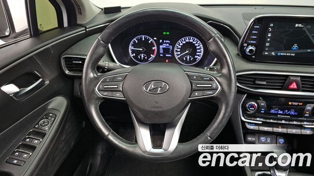 Hyundai Santafe 2020 — photo 14