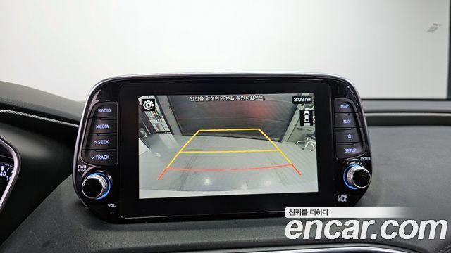 Hyundai Santafe 2020 — photo 15