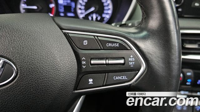 Hyundai Santafe 2020 — photo 16