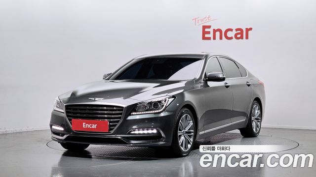 Genesis G80 2018 — photo 1