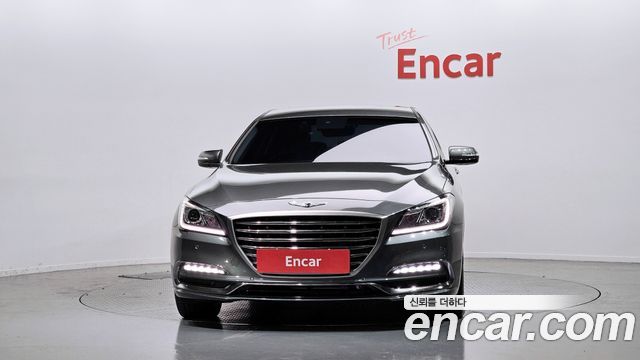 Genesis G80 2018 — photo 3