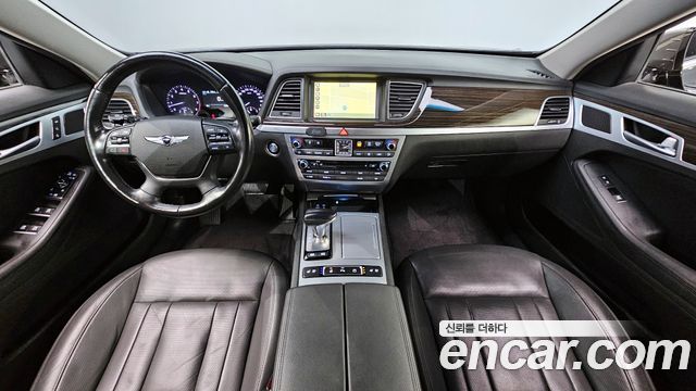 Genesis G80 2018 — photo 7