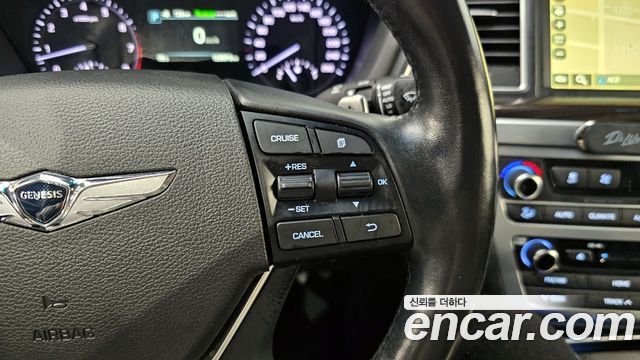 Genesis G80 2018 — photo 19