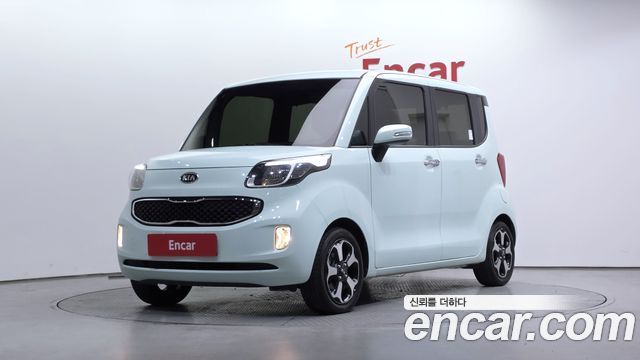 Kia RAY 2012 — photo 1