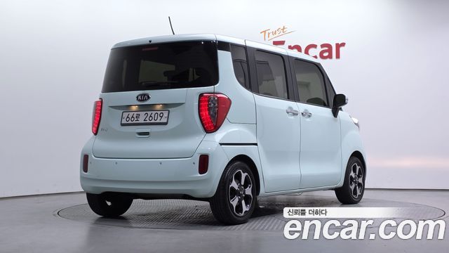 Kia RAY 2012 — photo 2