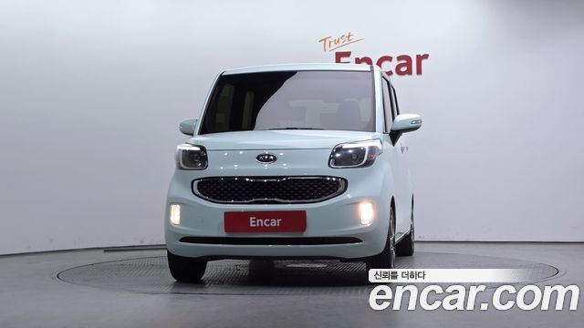 Kia RAY 2012 — photo 3