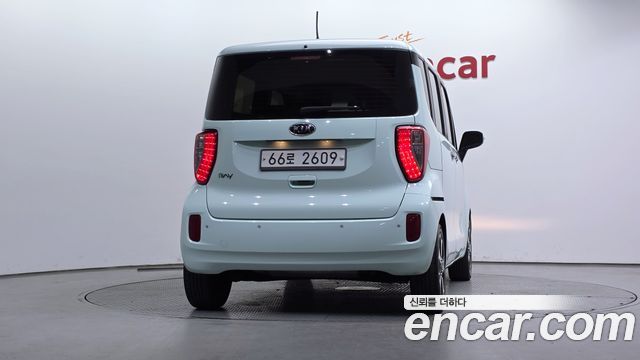 Kia RAY 2012 — photo 4