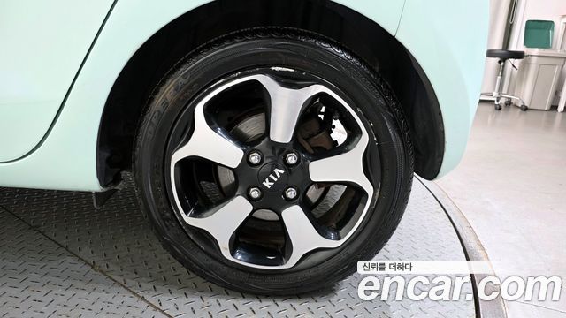 Kia RAY 2012 — photo 5