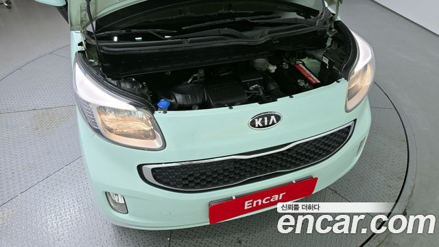 Kia RAY 2012 — photo 6