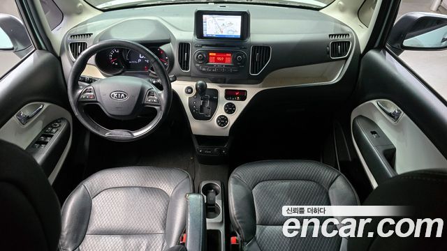 Kia RAY 2012 — photo 7