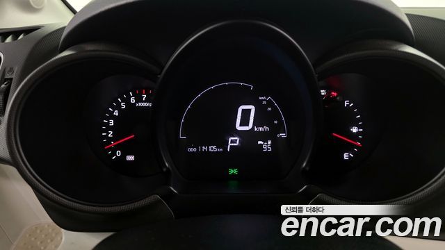 Kia RAY 2012 — photo 8