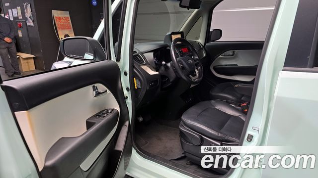 Kia RAY 2012 — photo 10