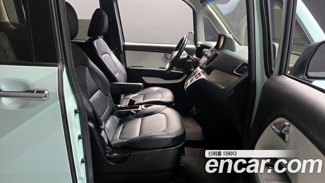 Kia RAY 2012 — photo 11