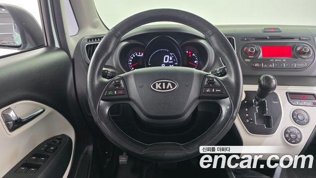 Kia RAY 2012 — photo 13
