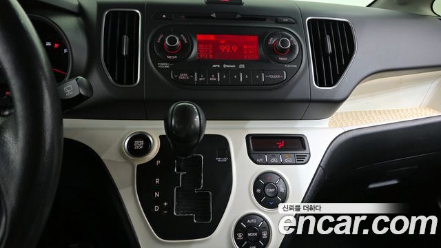 Kia RAY 2012 — photo 14
