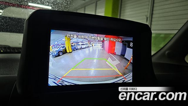 Kia RAY 2012 — photo 16
