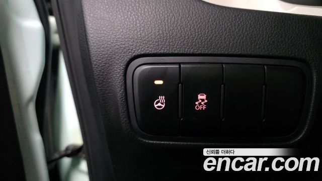 Kia RAY 2012 — photo 17