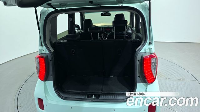 Kia RAY 2012 — photo 20
