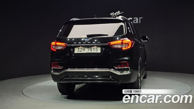KG Mobility Rexton 2018 — photo 4