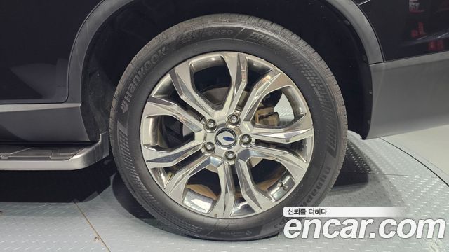 KG Mobility Rexton 2018 — photo 5