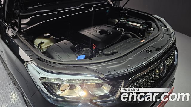 KG Mobility Rexton 2018 — photo 6