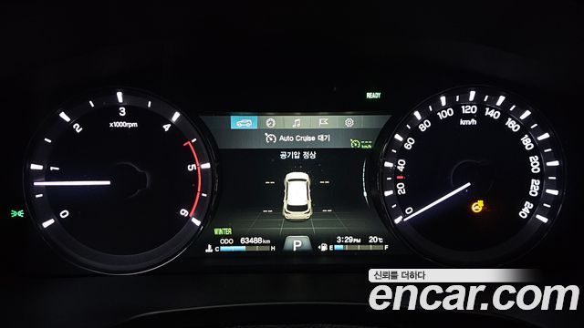 KG Mobility Rexton 2018 — photo 8