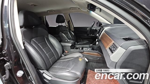 KG Mobility Rexton 2018 — photo 10