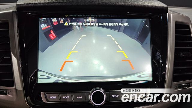 KG Mobility Rexton 2018 — photo 16