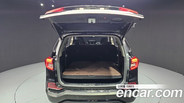 KG Mobility Rexton 2018 — photo 20