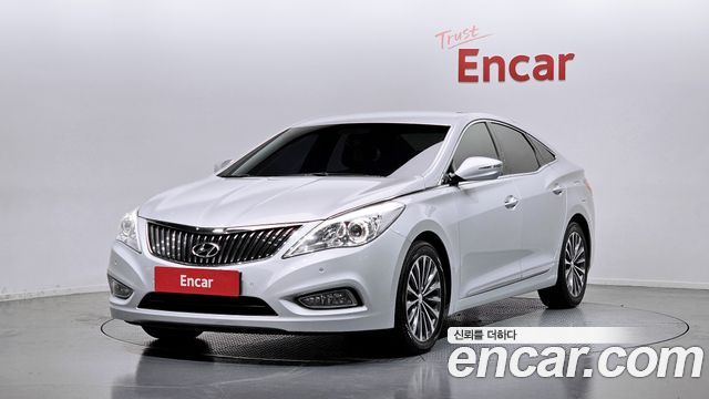 Hyundai Grandeur 2014 — photo 1