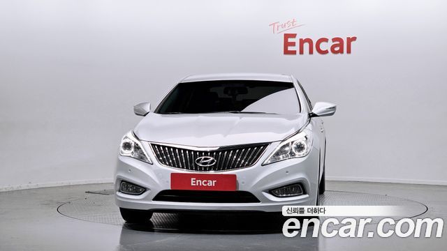 Hyundai Grandeur 2014 — photo 3