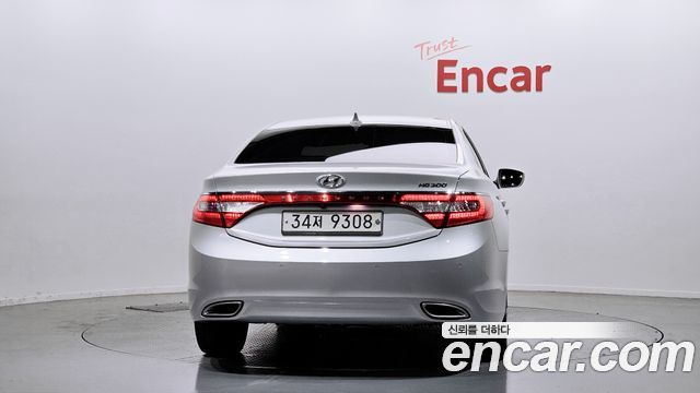 Hyundai Grandeur 2014 — photo 4