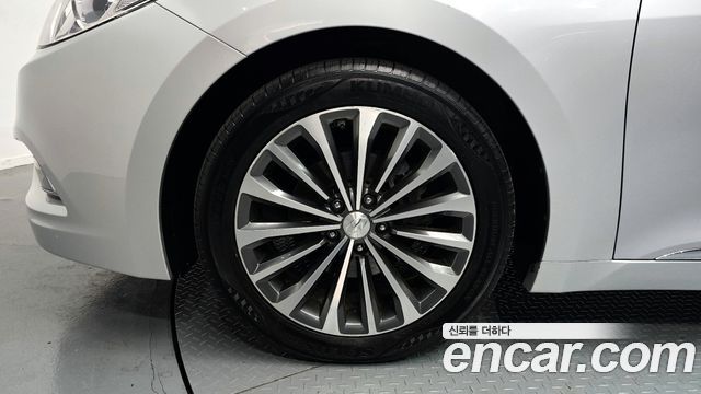 Hyundai Grandeur 2014 — photo 5