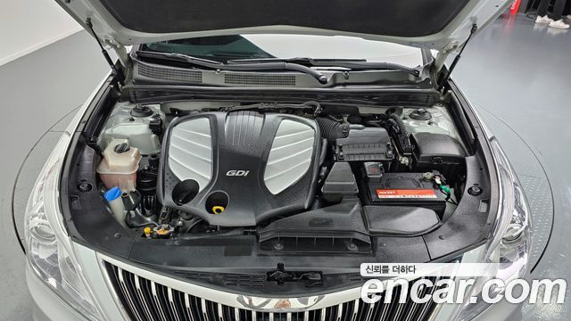 Hyundai Grandeur 2014 — photo 6