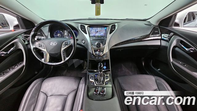 Hyundai Grandeur 2014 — photo 7