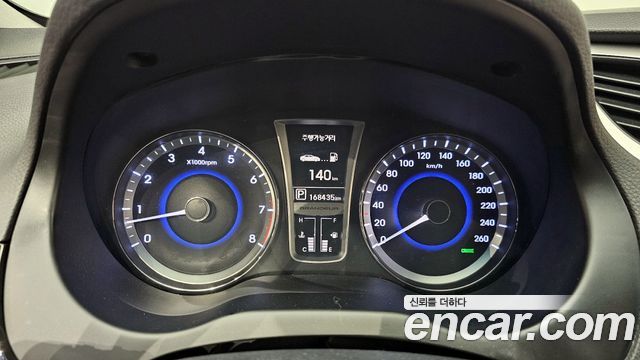 Hyundai Grandeur 2014 — photo 8