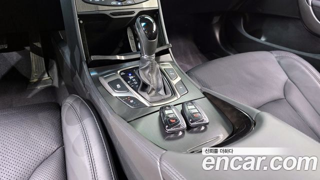Hyundai Grandeur 2014 — photo 9