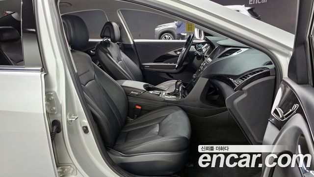 Hyundai Grandeur 2014 — photo 10