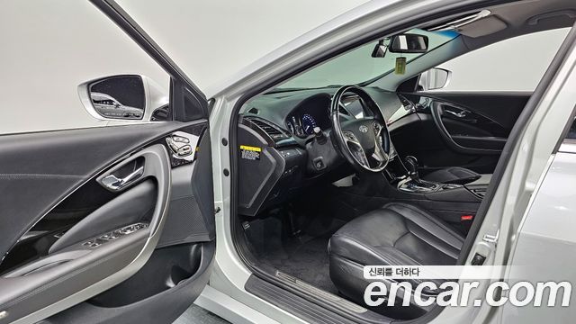 Hyundai Grandeur 2014 — photo 11