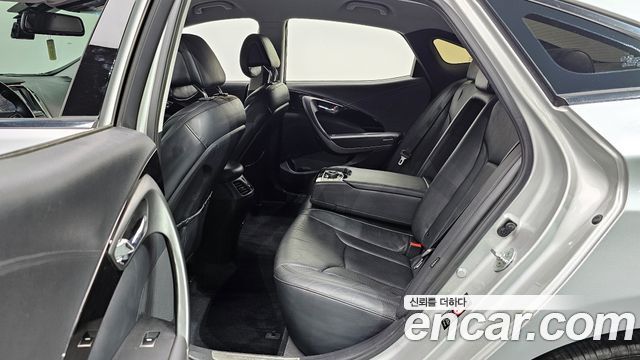 Hyundai Grandeur 2014 — photo 12