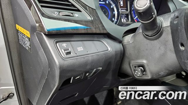Hyundai Grandeur 2014 — photo 14