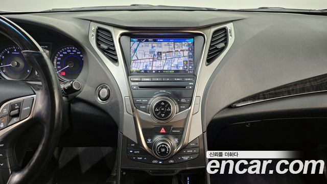 Hyundai Grandeur 2014 — photo 15