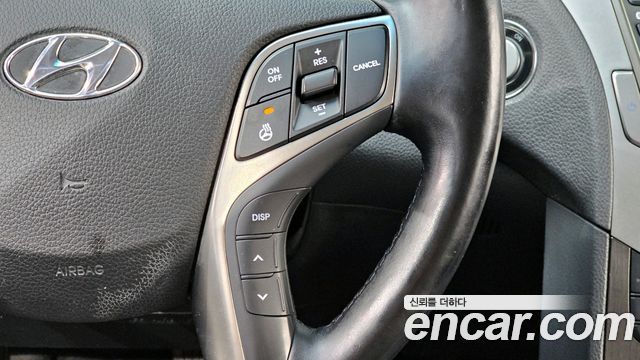 Hyundai Grandeur 2014 — photo 19