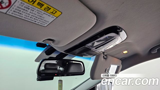 Hyundai Grandeur 2014 — photo 20
