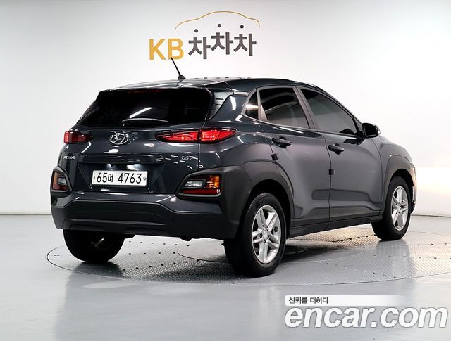 Hyundai Kona 2018 — photo 3